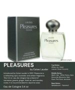 Estée Lauder Pleasures ( male ) - Image 2