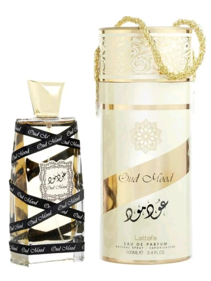 Oud Mood by Lattafa ( unisex ) - Image 3