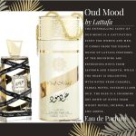 Oud Mood by Lattafa ( unisex ) - Image 2