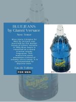 Versace Blue Jean - Image 2