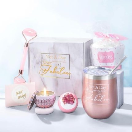 Not A Day Over Fabulous ( gift box )