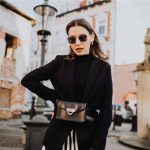 Leather Belt Bag / Waist Purse - Image 3