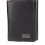 Kenneth Cole Leather Men’s Wallet - Trifod