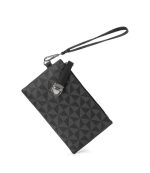 Leather Wristlet Wallets for Women - Image 2
