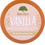 Tree Hut Body Butter - Vanilla