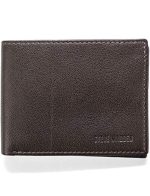 Steve Madden Men’s Leather Wallet