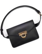 Leather Belt Bag / Waist Purse - Image 2