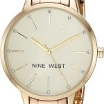 Nine West Women’s Watch - gold