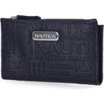 Nautica Women Wallet -  Blue