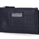 Nautica Women Wallet -  Blue