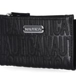 Nautica Women Wallet - Black