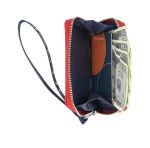 Nautica Everglades Small Wallet - red - Image 3