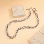 2 Tone Necklace - Image 2