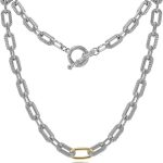 2 Tone Necklace