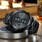 CRRJU Men’s Watch - Luxury / Casual  Waterproof & Calendar - Image 3