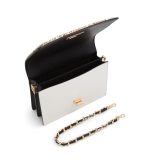 ALDO Maffayyx, Black Overflow Crossbody Bag - Image 3