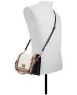 ALDO Maffayyx, Black Overflow Crossbody Bag - Image 4